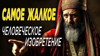 Самое Жалкое Человеческое Изобретение.  Открой Глаза на Истинный Путь ко Христу