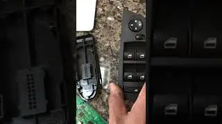 BMW, window master switch issues to be aware of.