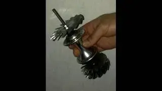 homemade basic turbine