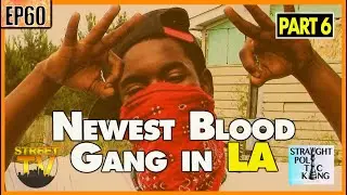 Uncovering LA's Newest Blood affiliated gang to emerge