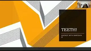 Animals, Humans and Food: Types of Teeth in Humans | Lesson 3