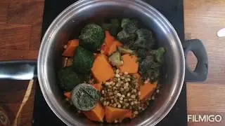 ДОБАВКИ МНЕ НЕСИТЕ! Суп-пюре из овощей и...
