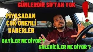 Otomobil Satışları DURDU ! Bayiler İSYANDA ! ÖTV İndirimi Hakkında İlk Kez Duyacaklarınız ?