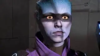 Mass Effect Andromeda | Peebee is drunk 4k with gtx 980 ti