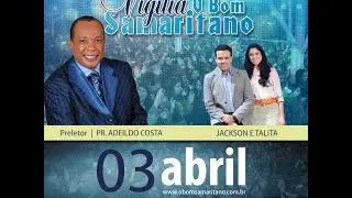 Vigília O Bom Samaritano | Abril 