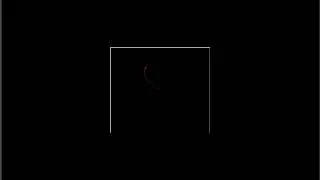 Сердце с надписью I love you на Python 🔥
