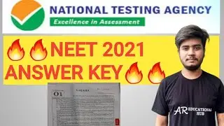 NEET 2021 PAPER ANALYSIS//Neet 2021 Answer key Updates ,paper analysis latest updates neet 