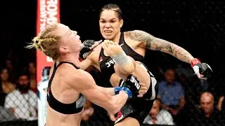 MMA FEMALE FIGHTERS