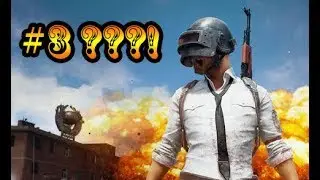 Stealth and No  3- Playerunknow's Battlegrounds(PUBG)