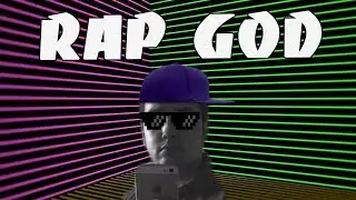 ЛЕНА ГОЛОВАЧ A.K  RAP GOD