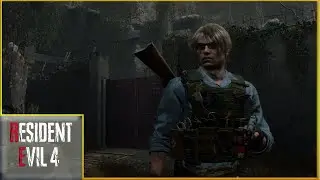 Resident Evil 4 (2023) EP03 - COD MW2 Phillip David Skin