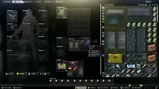 370K Twitch armband | Escape From Tarkov