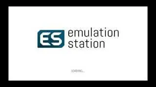 RetroPie: Scraping data for MAME in EmulationStation