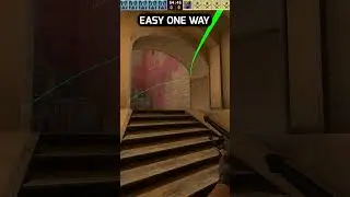Easiest Mirage One Way smoke 