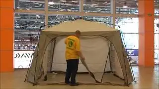 Тент-шатер GREENELL ТАЕРК  быстросборный