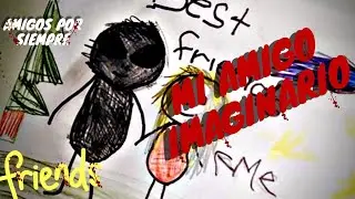 Mi amigo imaginario |NO LO VEAS DE NOCHE