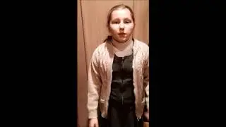 Страна читающая — Анна Тучкова читает произведение «Так» М. И. Цветаевой