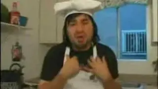 Spookey Ruben - Neil Bottom's All Vegitarian Midnite Munchies
