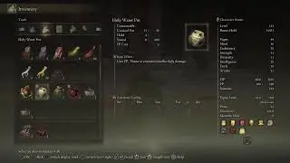 The Elden Ring Stream Part 17 - Royal Capital and Stuff