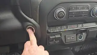 2024 Chevrolet Silverado add key/ remote start!