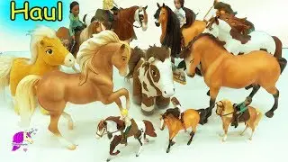 Traditional , Brushable + Action Figure Riders