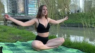 LERA ANISIMOVA WARM-UP | PARK