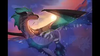 The Reign of New Royalty - Wings of Fire Pause Game / / WoF OC Maker