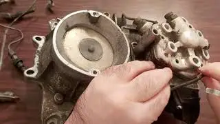 ㉦Mercedes Ke-Jetronic㉦ - Fuel Distributor Removal