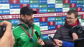 Роман Шаронов: Мы не владеем информацией о том, как будет играть 