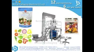 Envasado de verduras en rodajas,#Máquina#de#empaque#de#pesaje