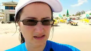 Первый месяц в Израиле
