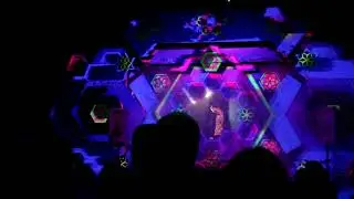 Kosmos Fest 2019 Levitation station