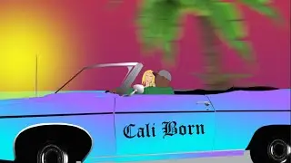 Caponiac - Cali Born
