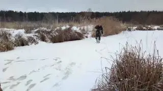 Опасный туризм на тихоход квест
