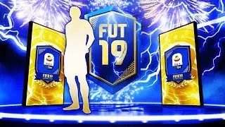 GUARANTEED SERIE A TOTS PACK!!! FIFA 19 Ultimate Team