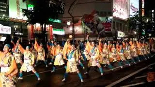 第20回YOSAKOIソーラン祭り：夢想漣えさし