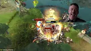 Bonking Around; How to Monkey King #dota2