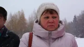 Обращение жителей Ижевска к Администрации в защиту Ярушкинского дендропарка