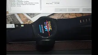 Unbrick Flash Firmware Samsung Gear S3 Gear S2 Galaxy Watch R760  R770 R765 R800 R732 R720 R735