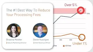 The #1 Best Way to Reduce Processing Fees
