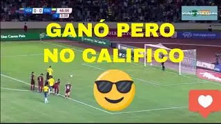 ⚽Gol de James Rodriguez vs Venezuela👈Venezuela vs Colombia (0-1)👌Eliminatorias Conmebol👍