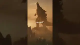 Godzilla vs Rodan 
