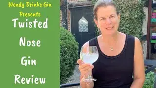 Twisted Nose Gin Review