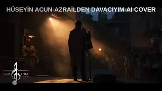 Hüseyin Acun - Azrailden Davacıyım - AI Cover  