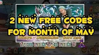 Ocean Conflict:Royal War - 2 New Free Codes for the Month of May @cursedtgaming3868