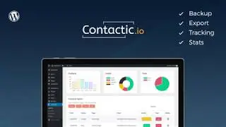 Contactic WordPress plugin installation