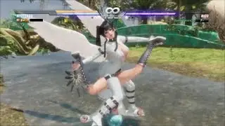 【DOA6】NiCO戦記Part9【VS女天狗】