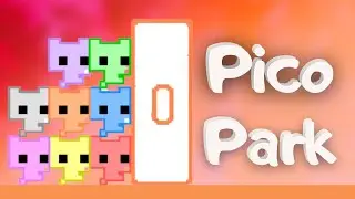Самое весёлое прохождение! \\ Pico Park \\ Пико Парк \\  + AkiSan и DeMoro \\ игры с друзьями
