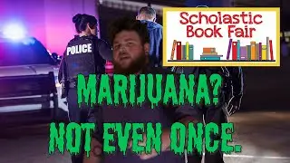 Driving High PSA (sponsored by Scholastic Book Fair)