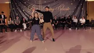 Zac Skinner & Fernanda Dubiel - 1st place Strictly All-Stars Finals - Paris Swing Classic 2025